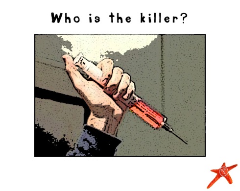 June 14, 2011 - Who Is The Killer?